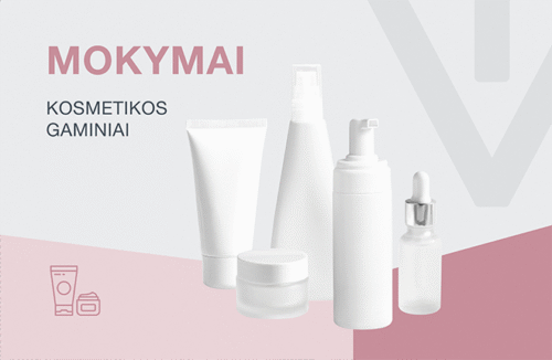 Kosmetikos gaminių teiginių reglamentavimas | 10.28 5 kosmetikos gaminiai mokymai