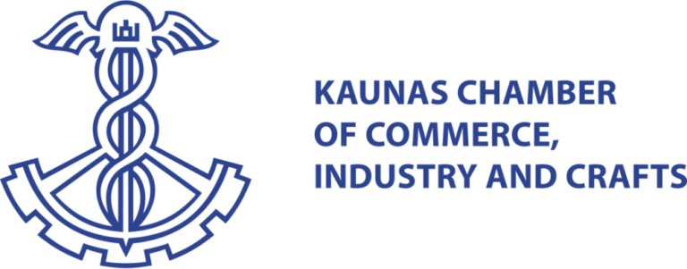 Kaunas Chamber of Commerce and Crafts logo