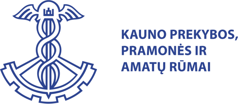 Kauno prekybos, pramonės ir amatų rūmai logo