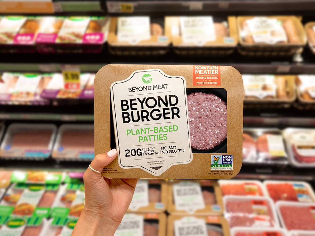 Europos Komisija priėmė pirminį sprendimą dėl vegetariško maisto ženklinimo 8 beyond meat