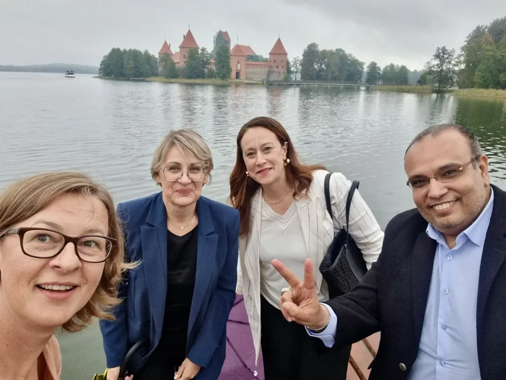 intra vires partneriai is egipto