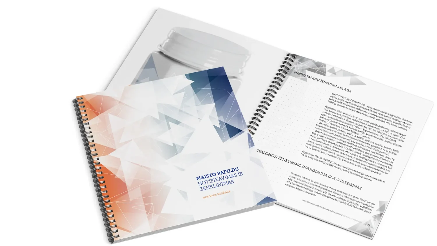 Seminaras „Maisto papildų notifikavimas ir ženklinimas“