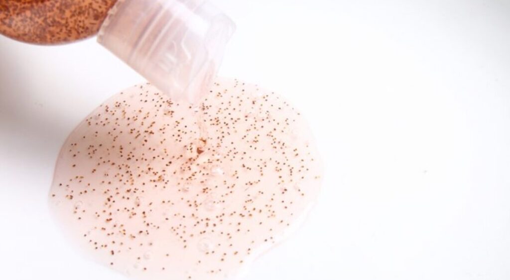 microplastic cosmetics