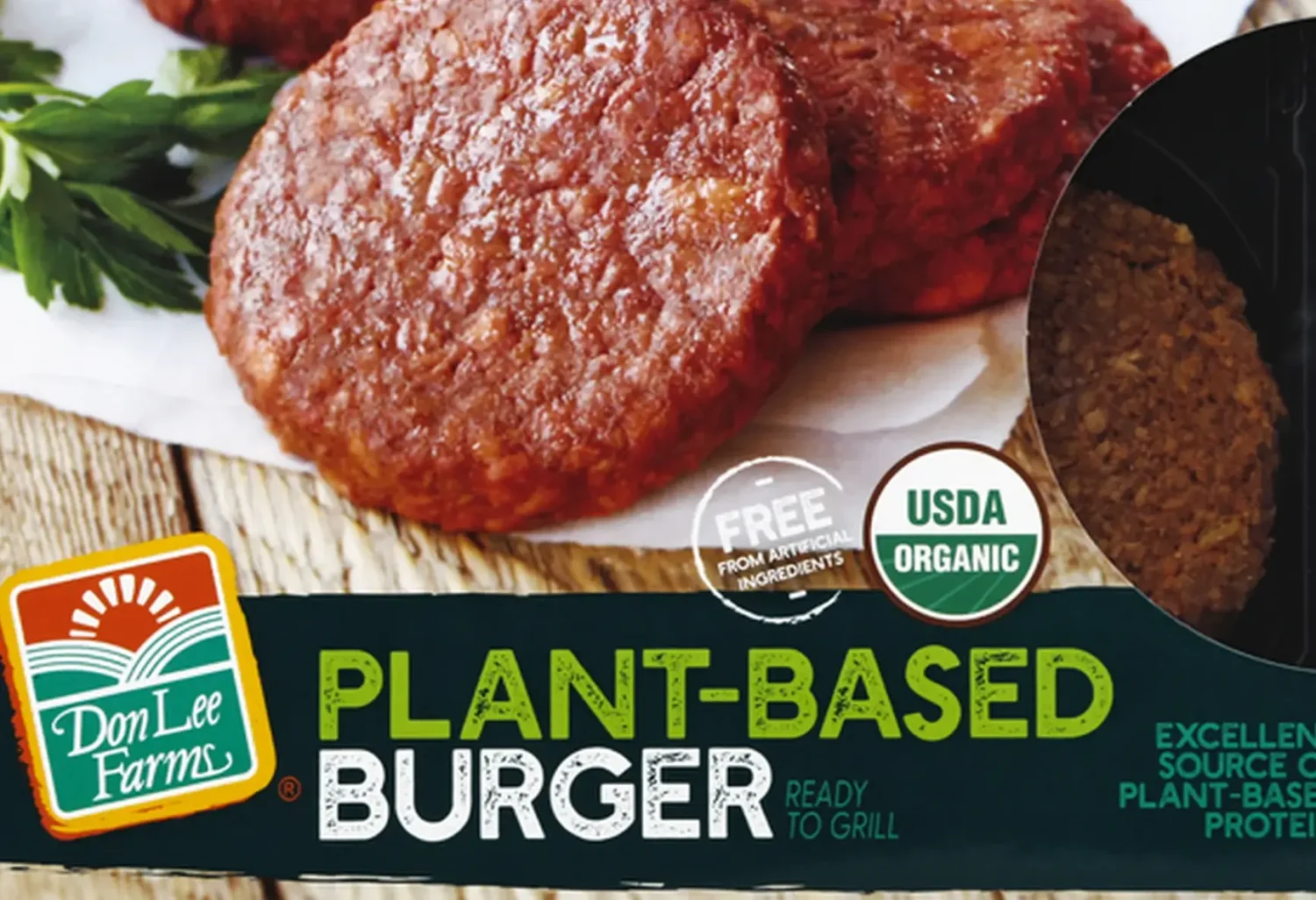 plant burger