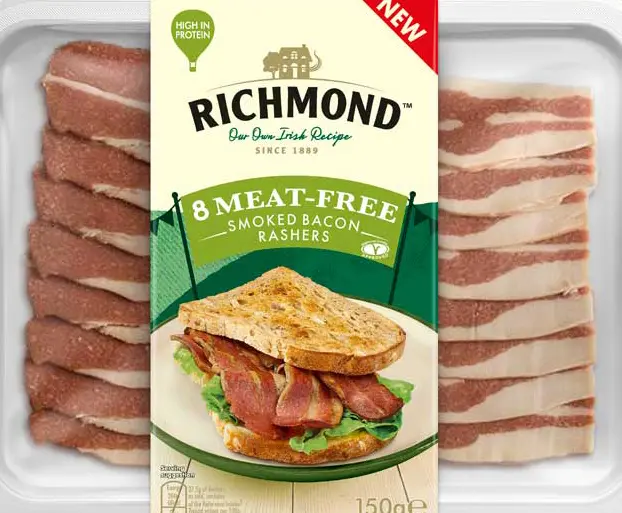 richmonds vegan bacon