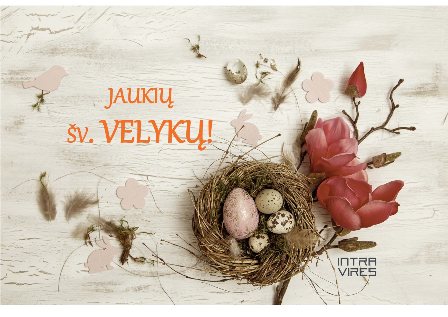 sveikinimas velykos 2020