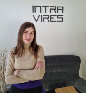 Mūsų komandoje nauja narė Edita Rubinienė! 1 edita ruginiene